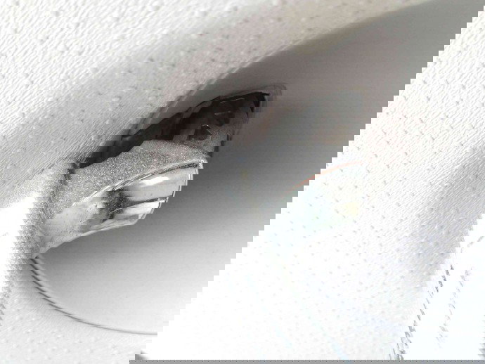 Maner interior stanga spate OEM Citroen C3 (I) [ Fabr 2002-2009] 1.1