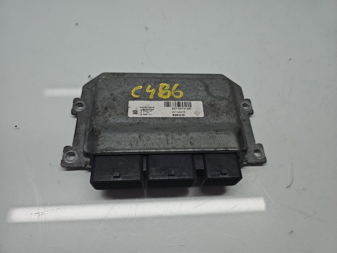 Calculator motor ECU Dacia Logan 2 [Fabr 2012-2020] 237107314R 1.2 Benz D4F740 55KW / 75CP