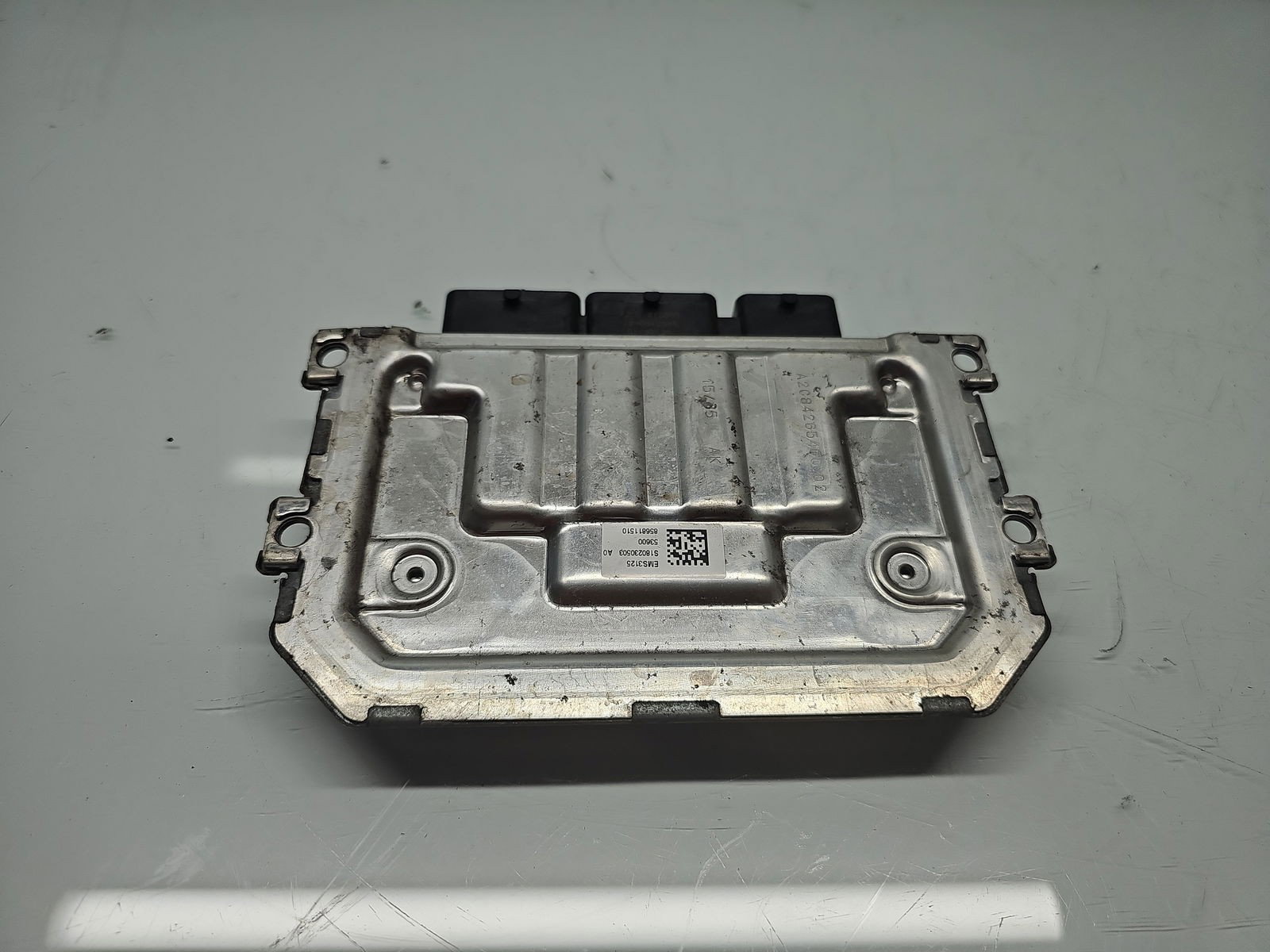 Calculator motor ECU Dacia Logan 2 [Fabr 2012-2020] 237107314R 1.2 Benz D4F740 55KW / 75CP - imagine 3