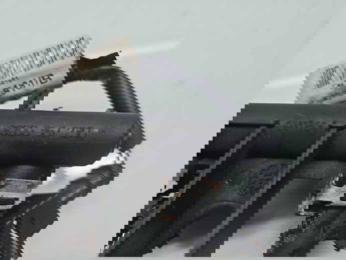 Rampa injectoare  Dacia Logan 2 [Fabr 2012-2020] 8200367230 1.2 Benz D4F740 55KW / 75CP