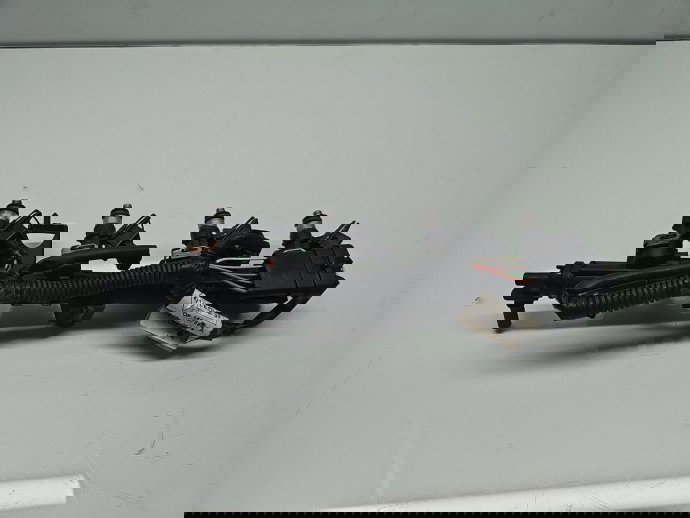 Rampa injectoare  Dacia Logan 2 [Fabr 2012-2020] 8200367230 1.2 Benz D4F740 55KW / 75CP