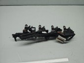 Rampa injectoare  Dacia Logan 2 [Fabr 2012-2020] 8200367230 1.2 Benz D4F740 55KW / 75CP