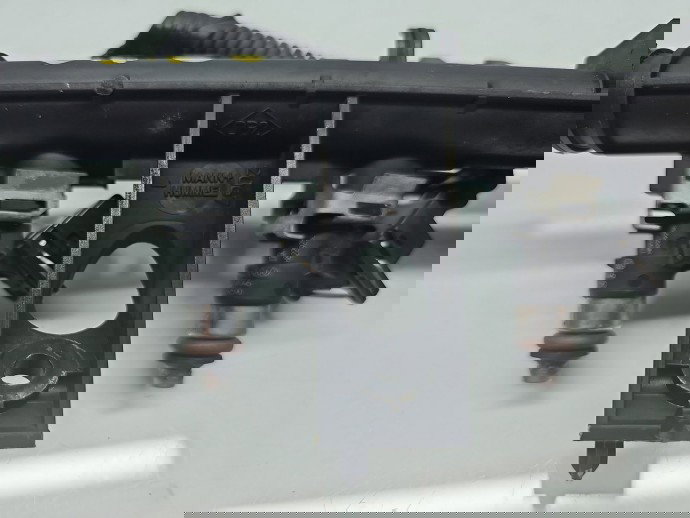 Rampa injectoare  Dacia Logan 2 [Fabr 2012-2020] 8200367230 1.2 Benz D4F740 55KW / 75CP