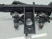 Rampa injectoare  Dacia Logan 2 [Fabr 2012-2020] 8200367230 1.2 Benz D4F740 55KW / 75CP