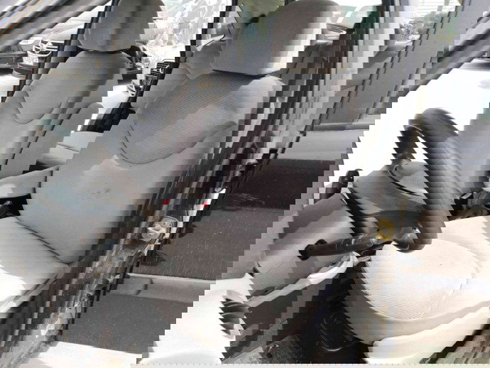 Scaun stanga fata OEM Citroen C3 (I) [ Fabr 2002-2009] 1.1