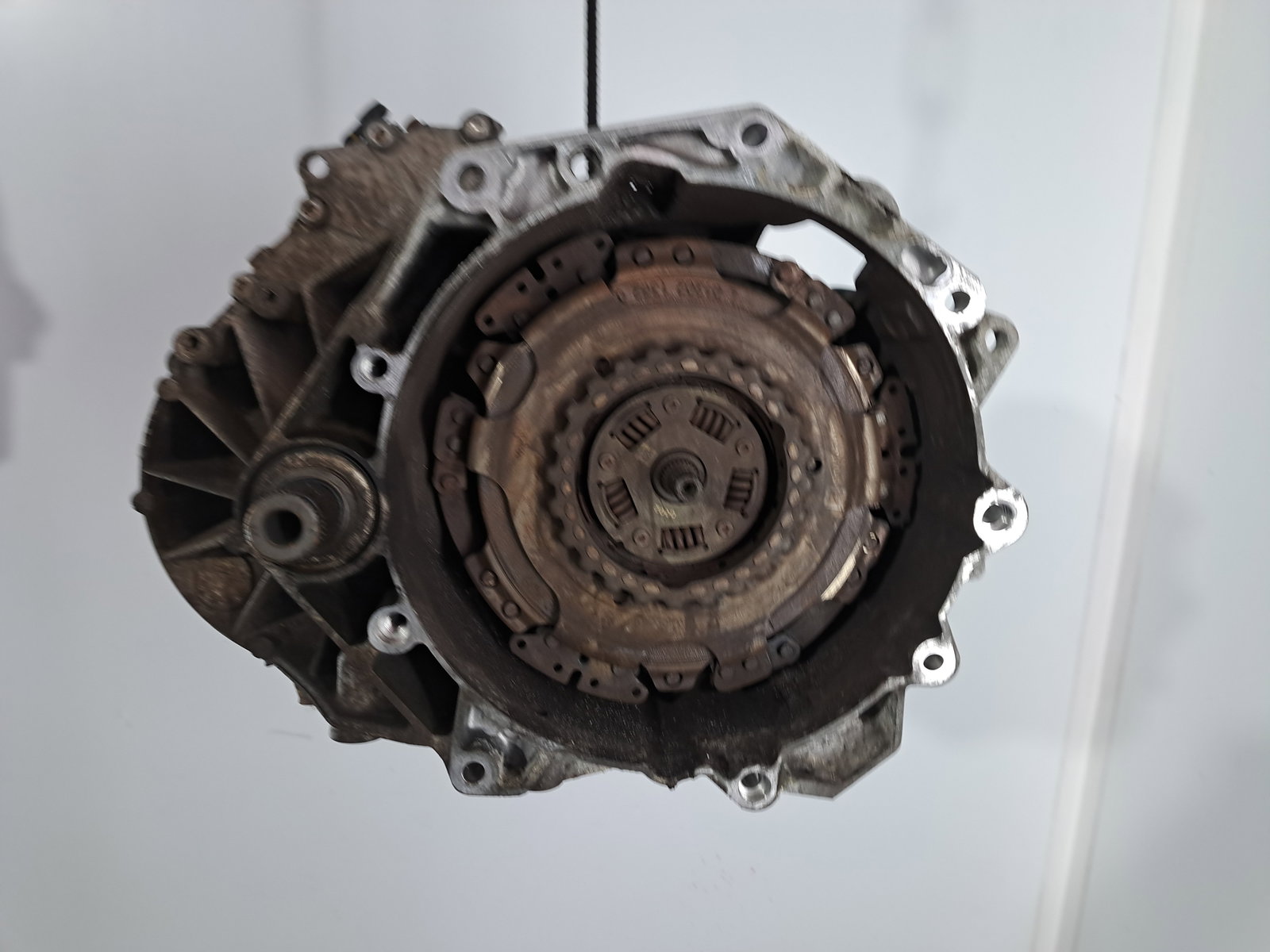 Cutie viteze automata DSG 7 trepte Volkswagen Touran (5T1) R-line [Fabr 2015-prezent] 1.5 TSI DPCA URK 110KW / 150CP - imagine 1