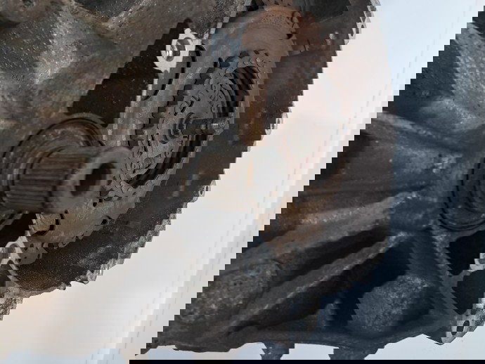 Cutie viteze automata DSG 7 trepte Volkswagen Touran (5T1) R-line [Fabr 2015-prezent] 1.5 TSI DPCA URK 110KW / 150CP