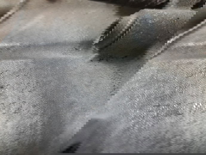 Cutie viteze automata DSG 7 trepte Volkswagen Touran (5T1) R-line [Fabr 2015-prezent] 1.5 TSI DPCA URK 110KW / 150CP