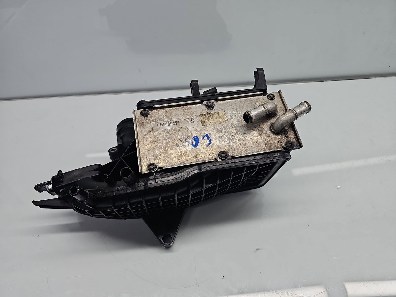 Galerie admisie Volkswagen Jetta 4 (6Z) [Fabr 2011-2017] 03F145749C 1.4 TSI CAXA 90KW / 122CP - imagine 1