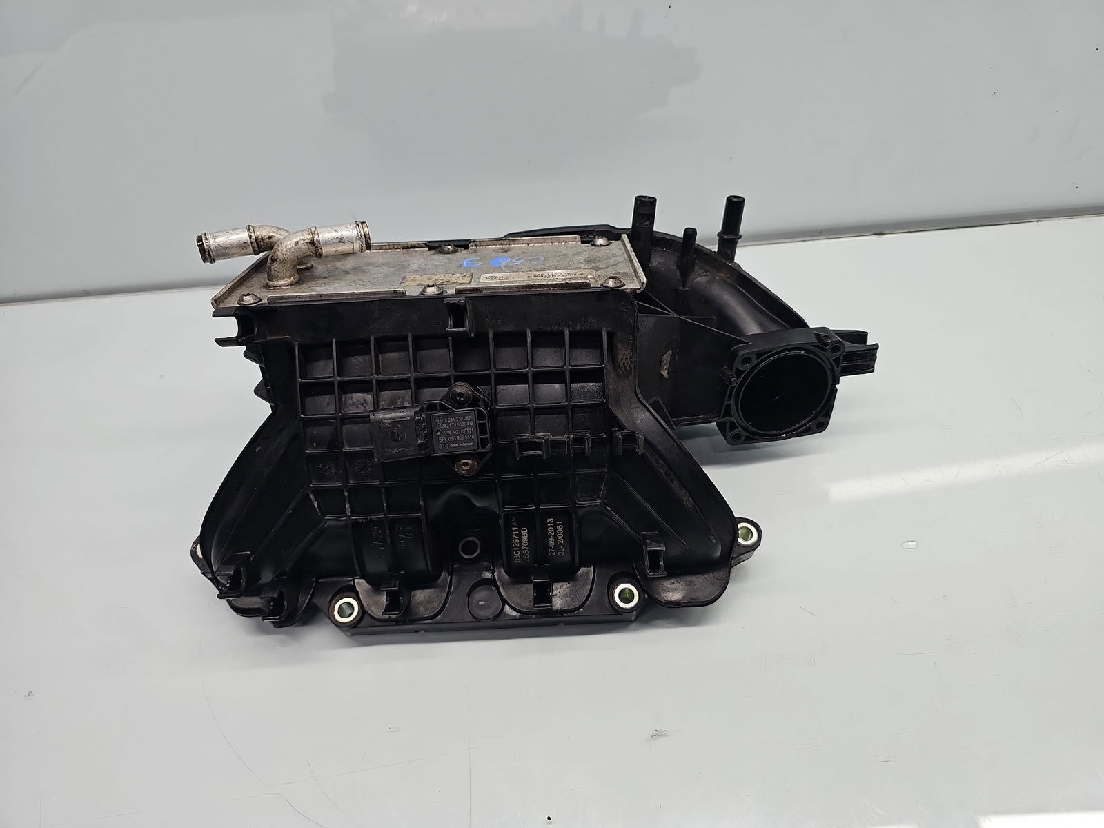 Galerie admisie Volkswagen Jetta 4 (6Z) [Fabr 2011-2017] 03F145749C 1.4 TSI CAXA 90KW / 122CP - imagine 5