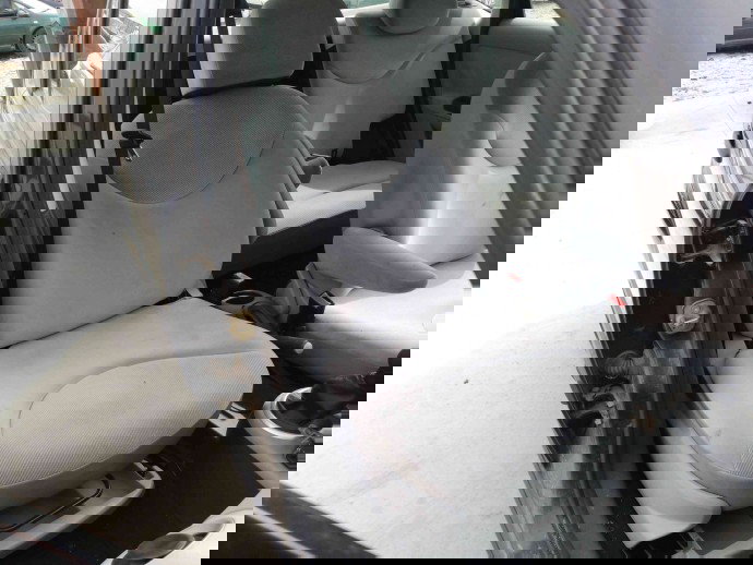 Scaun dreapta fata OEM Citroen C3 (I) [ Fabr 2002-2009] 1.1