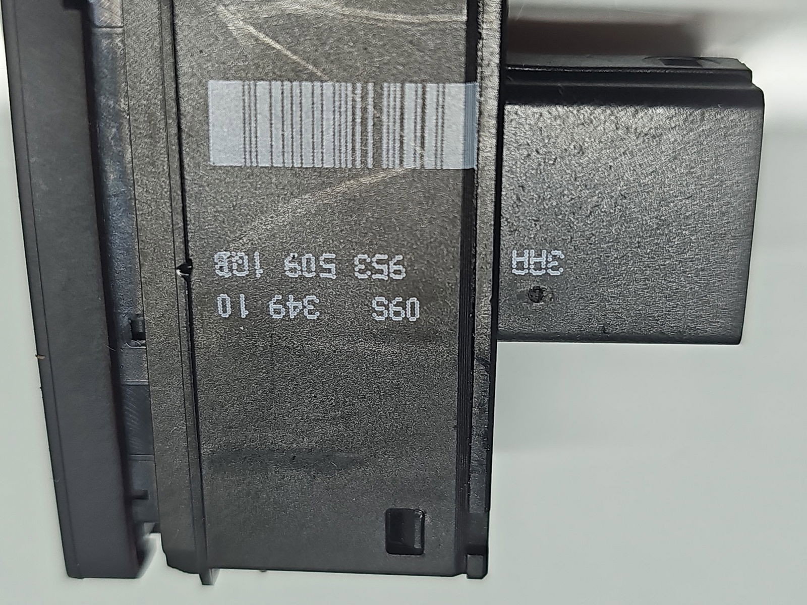 Buton avarii Volkswagen Passat B7 (362) [Fabr 2010-2014] 3AA953509 - imagine 2