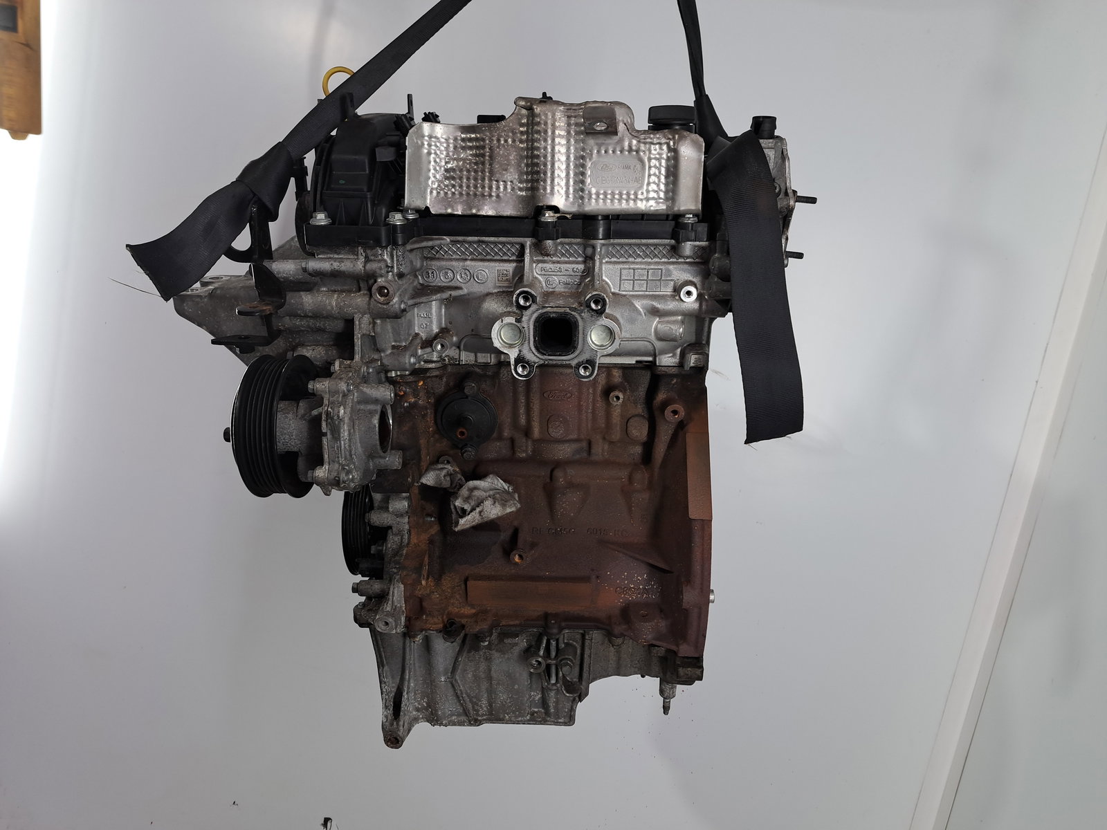 Motor complet ambielat Ford Focus 3 Hatchback [Fabr 2011-2015] M1DA 1.0 Benz M1DA 92KW / 125CP - imagine 1