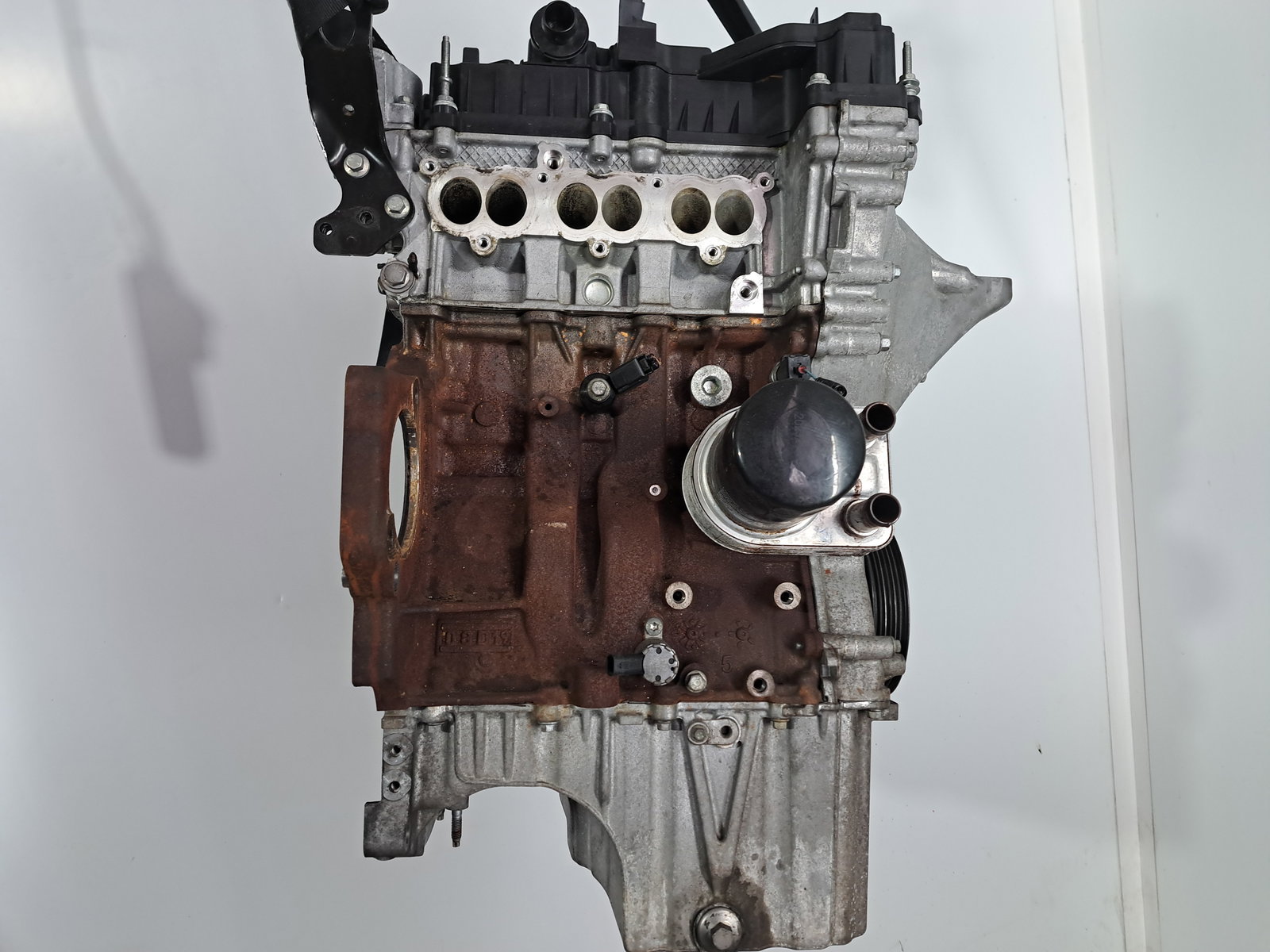 Motor complet ambielat Ford Focus 3 Hatchback [Fabr 2011-2015] M1DA 1.0 Benz M1DA 92KW / 125CP - imagine 3