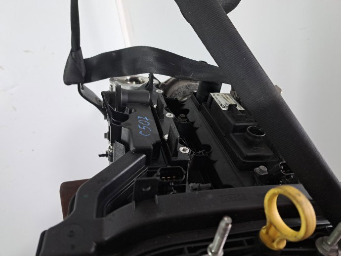 Motor complet ambielat Ford Focus 3 Hatchback [Fabr 2011-2015] M1DA 1.0 Benz M1DA 92KW / 125CP
