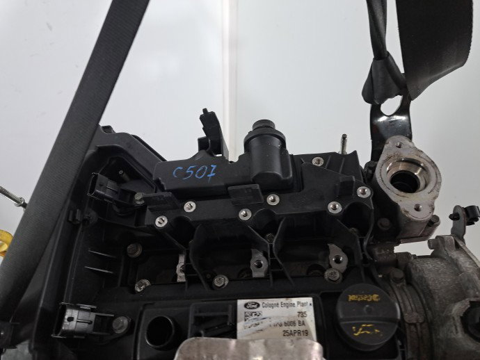 Motor complet ambielat Ford Focus 3 Hatchback [Fabr 2011-2015] M1DA 1.0 Benz M1DA 92KW / 125CP