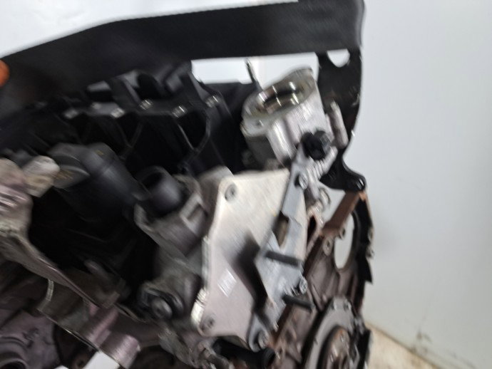 Motor complet ambielat Ford Focus 3 Hatchback [Fabr 2011-2015] M1DA 1.0 Benz M1DA 92KW / 125CP