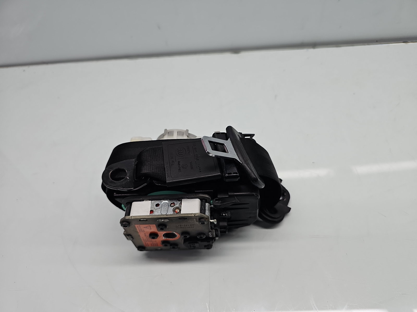 Centura dreapta fata AUDI A5 (8T3) [Fabr 2007-2015] 8T0857705 - imagine 3