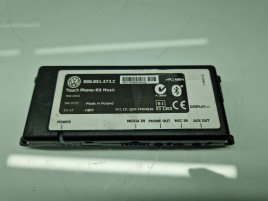  Modul confort Volkswagen Polo (6R) [Fabr 2009-2016] 000051473C