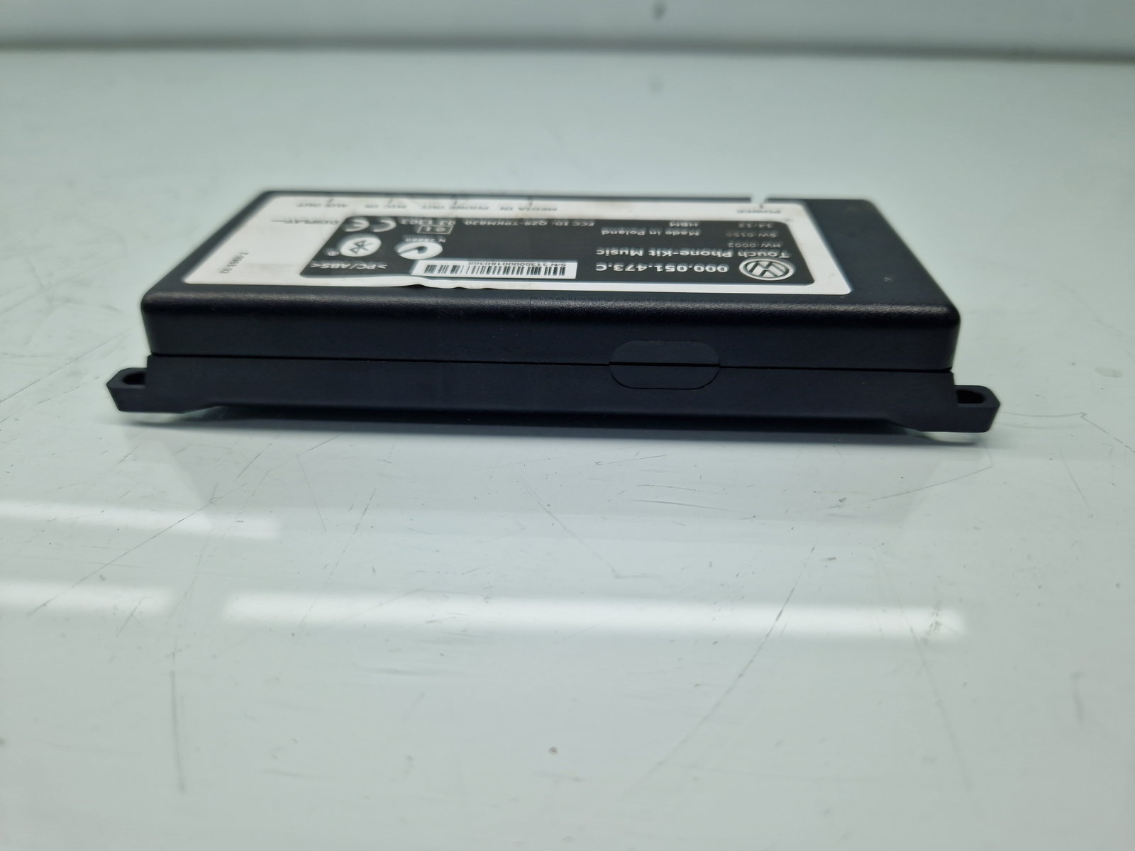 Modul confort Volkswagen Polo (6R) [Fabr 2009-2016] 000051473C - imagine 4