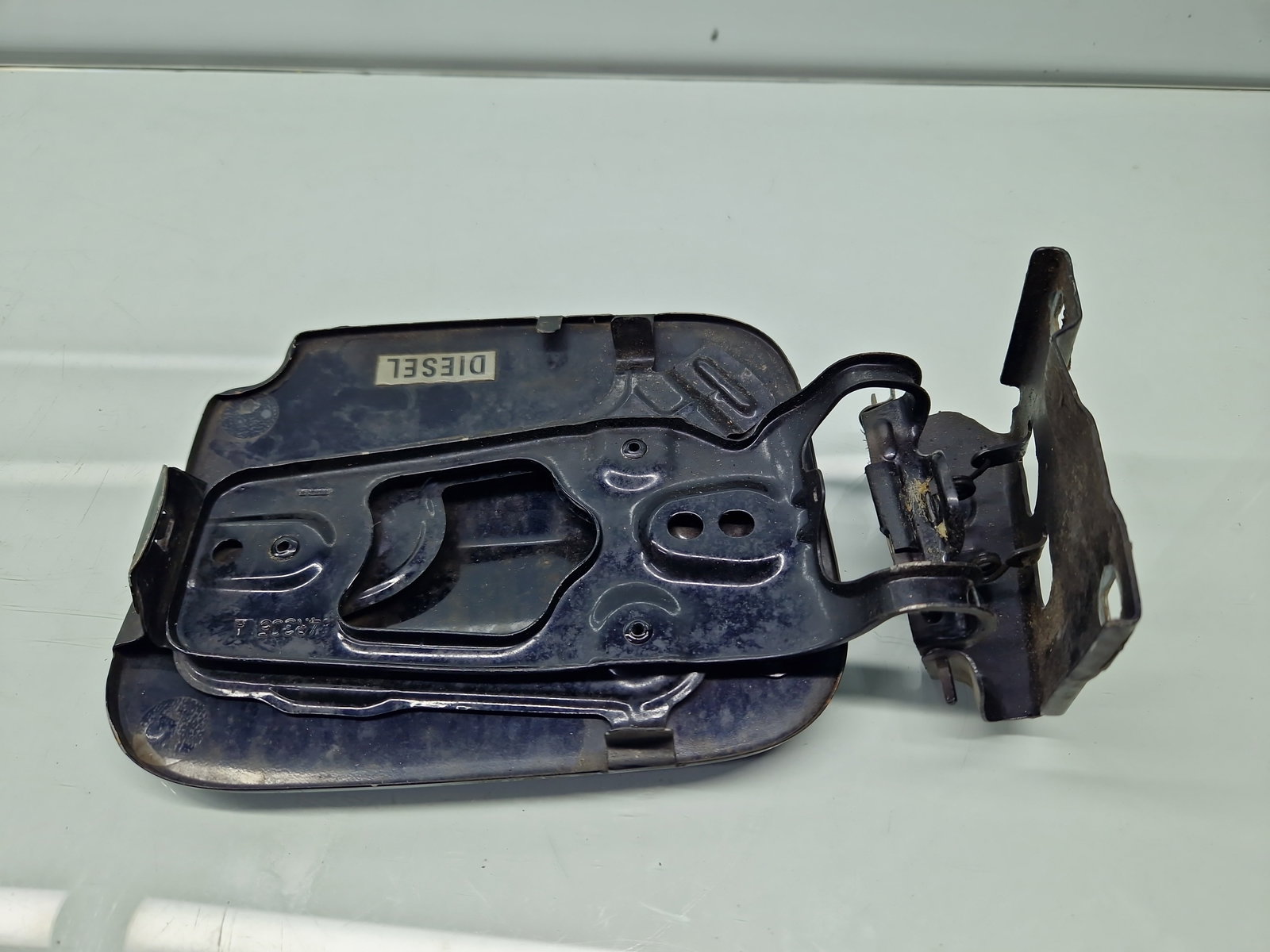 Capac rezervor Dacia Duster [Fabr 2010-2017] 4R305A - imagine 3