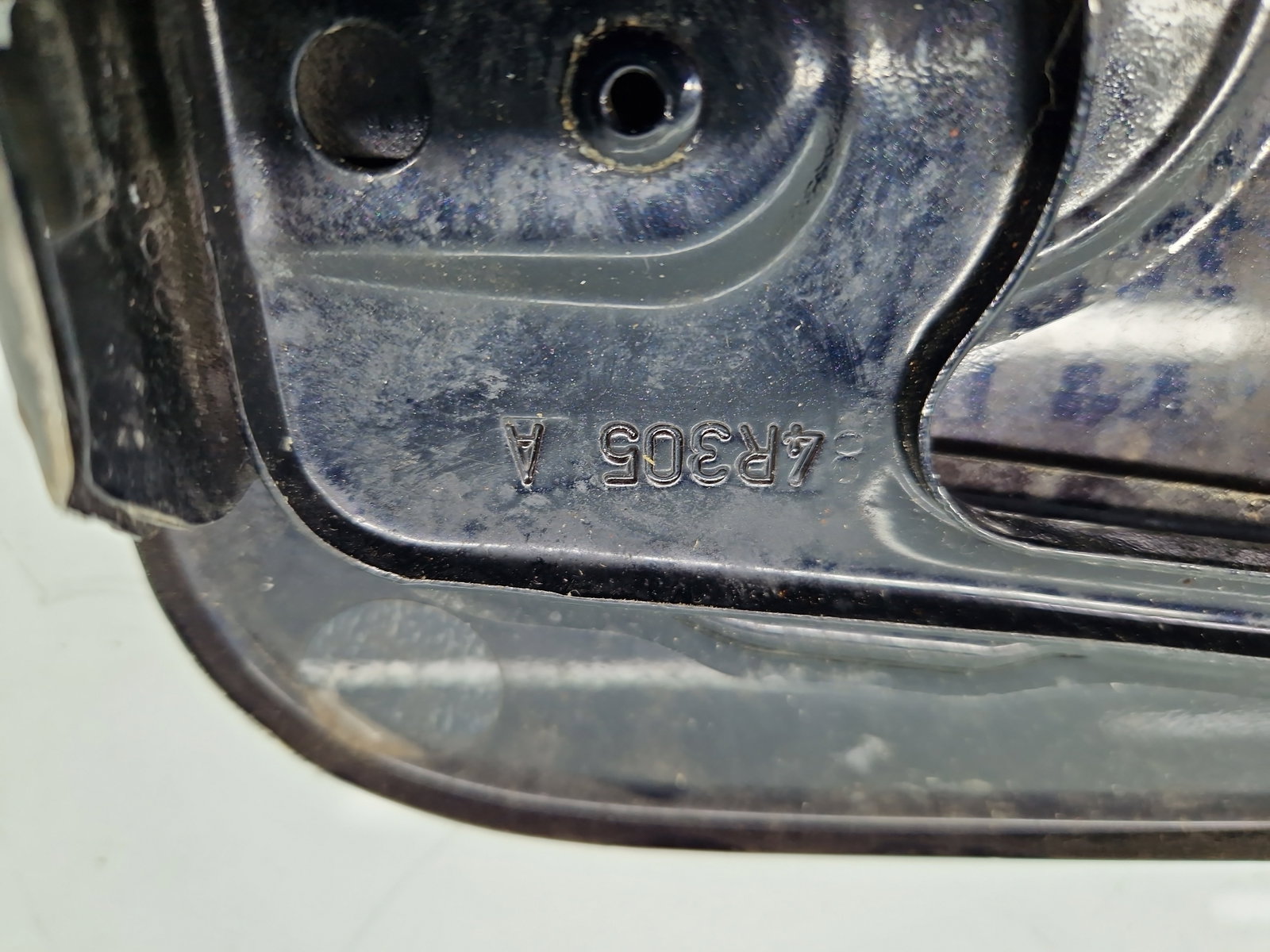 Capac rezervor Dacia Duster [Fabr 2010-2017] 4R305A - imagine 6