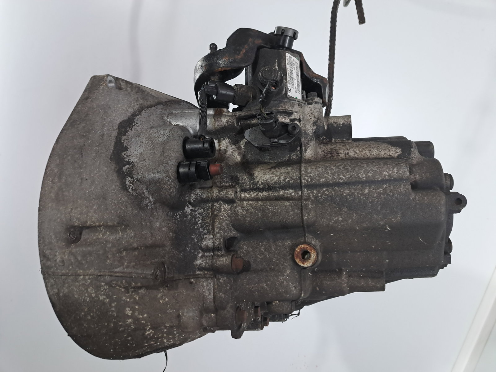 Cutie viteze manuala 6 trepte Ford Focus 3 Hatchback [Fabr 2011-2015] 1.0 Benz M1DA CV6R7002PD 92KW / 125CP - imagine 2