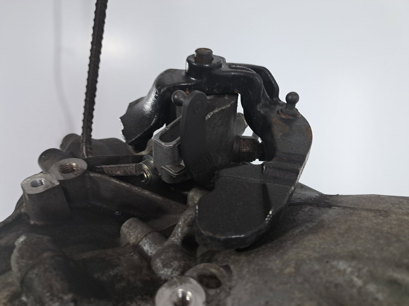 Cutie viteze manuala 6 trepte Ford Focus 3 Hatchback [Fabr 2011-2015] 1.0 Benz M1DA CV6R7002PD 92KW / 125CP - imagine 5