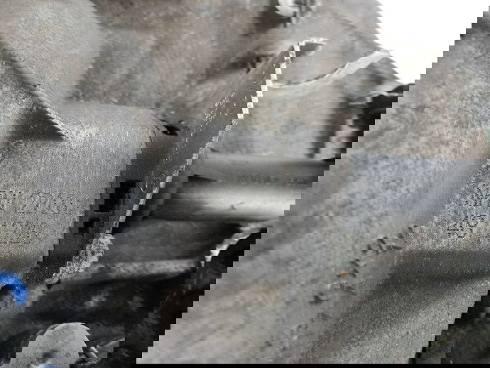 Cutie viteze manuala 6 trepte Volkswagen Scirocco (137) Coupe [Fabr 2008-2017] 1.4 TSI CAXA NBW 90KW / 122CP