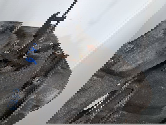 Cutie viteze manuala 6 trepte Volkswagen Scirocco (137) Coupe [Fabr 2008-2017] 1.4 TSI CAXA NBW 90KW / 122CP