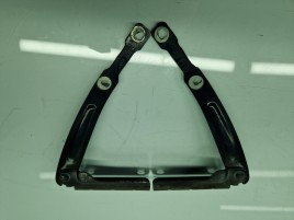 Set balamale capota Dacia Duster [Fabr 2010-2017] 654016409P,654007102R