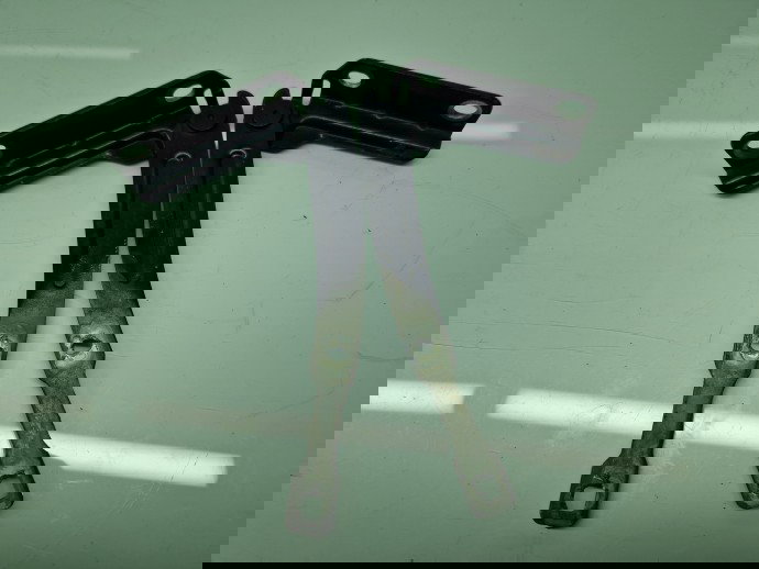 Set balamale capota Dacia Duster [Fabr 2010-2017] 654016409P,654007102R