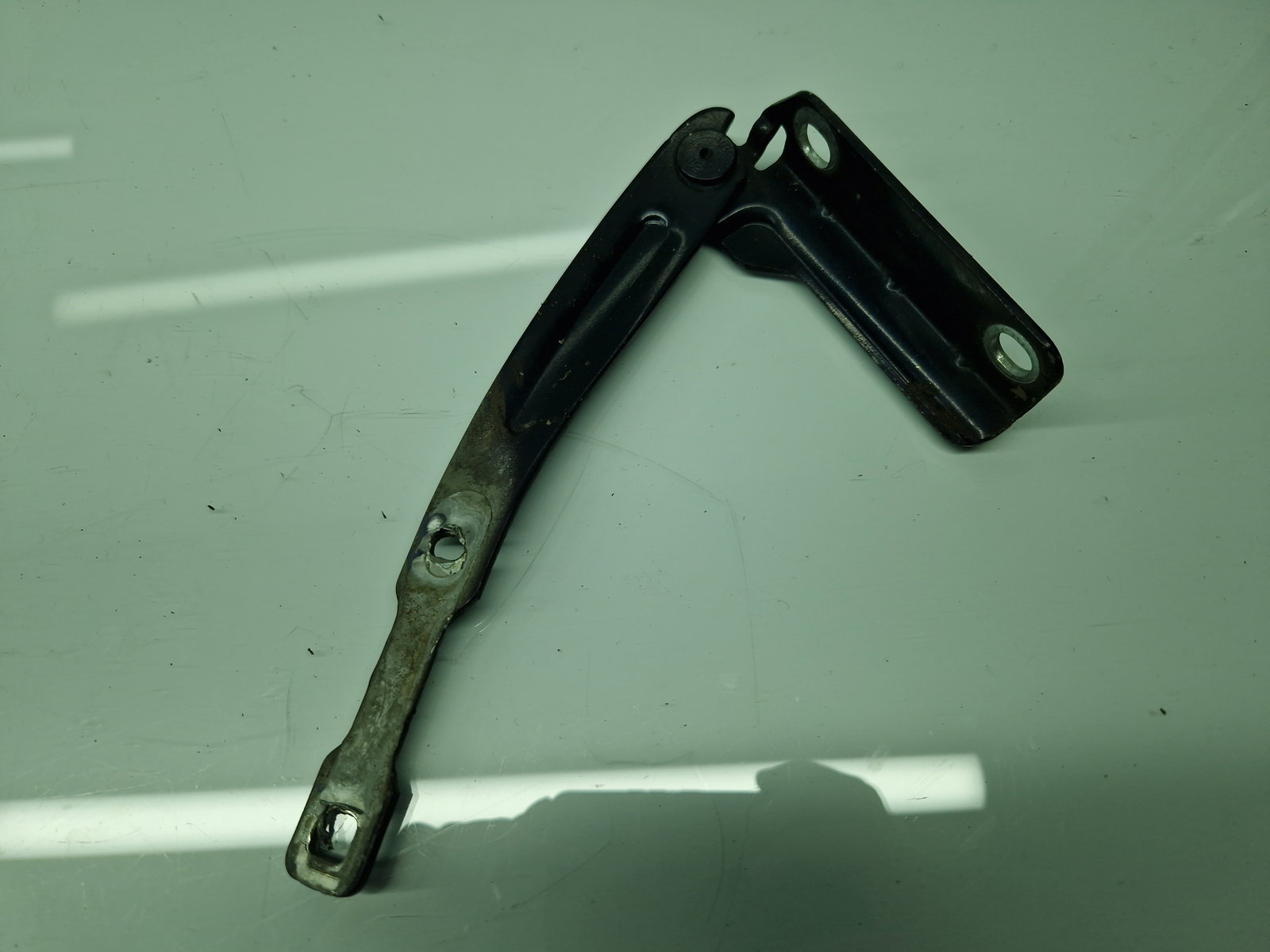 Set balamale capota Dacia Duster [Fabr 2010-2017] 654016409P,654007102R - imagine 3