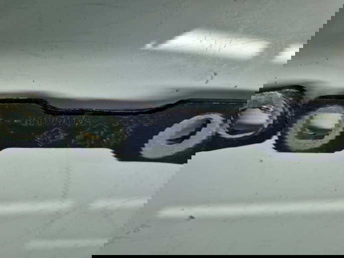 Set balamale capota Dacia Duster [Fabr 2010-2017] 654016409P,654007102R