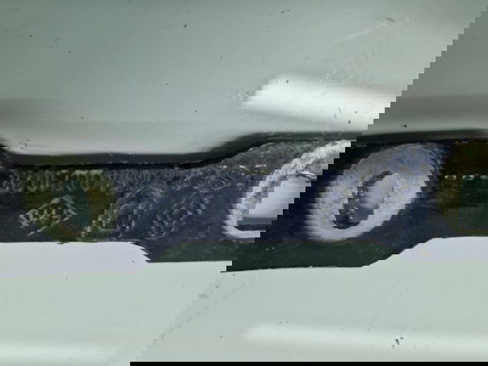 Set balamale capota Dacia Duster [Fabr 2010-2017] 654016409P,654007102R