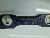 Set balamale capota Dacia Duster [Fabr 2010-2017] 654016409P,654007102R