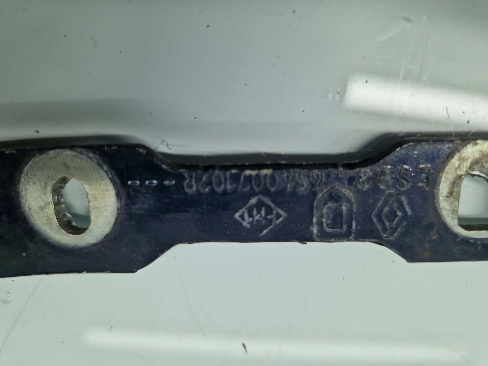 Set balamale capota Dacia Duster [Fabr 2010-2017] 654016409P,654007102R - imagine 6