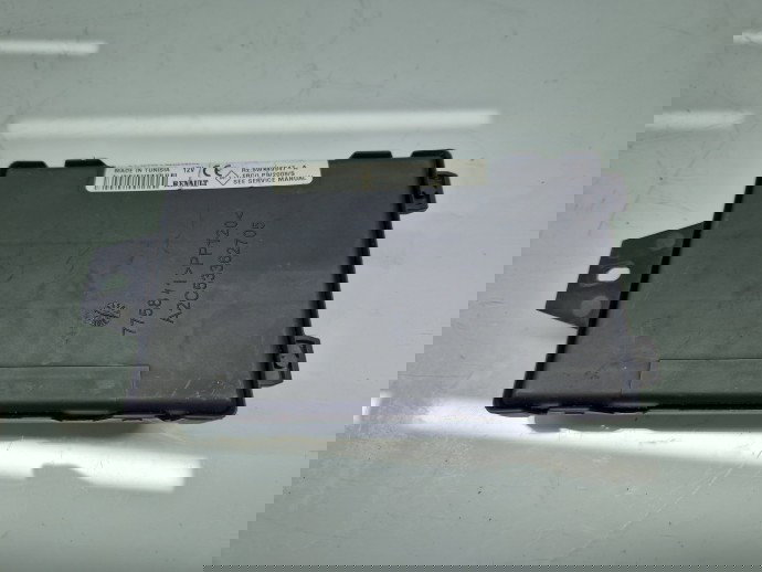  Modul confort Dacia Duster [Fabr 2010-2017] 8201068829A