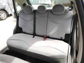 Bancheta spate OEM Citroen C3 (I) [ Fabr 2002-2009] 1.1