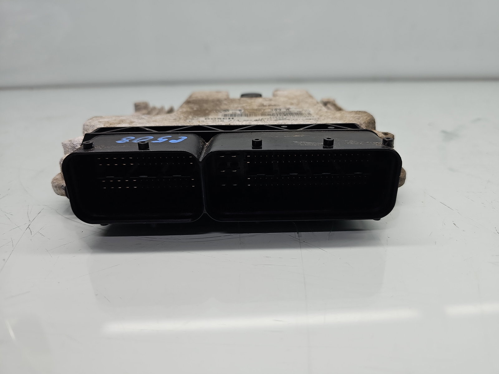 Calculator motor ECU Volkswagen Passat B7 (365) Variant [Fabr 2010-2014] 03L907309N 2.0 TDI CFFB 103KW / 140CP - imagine 2