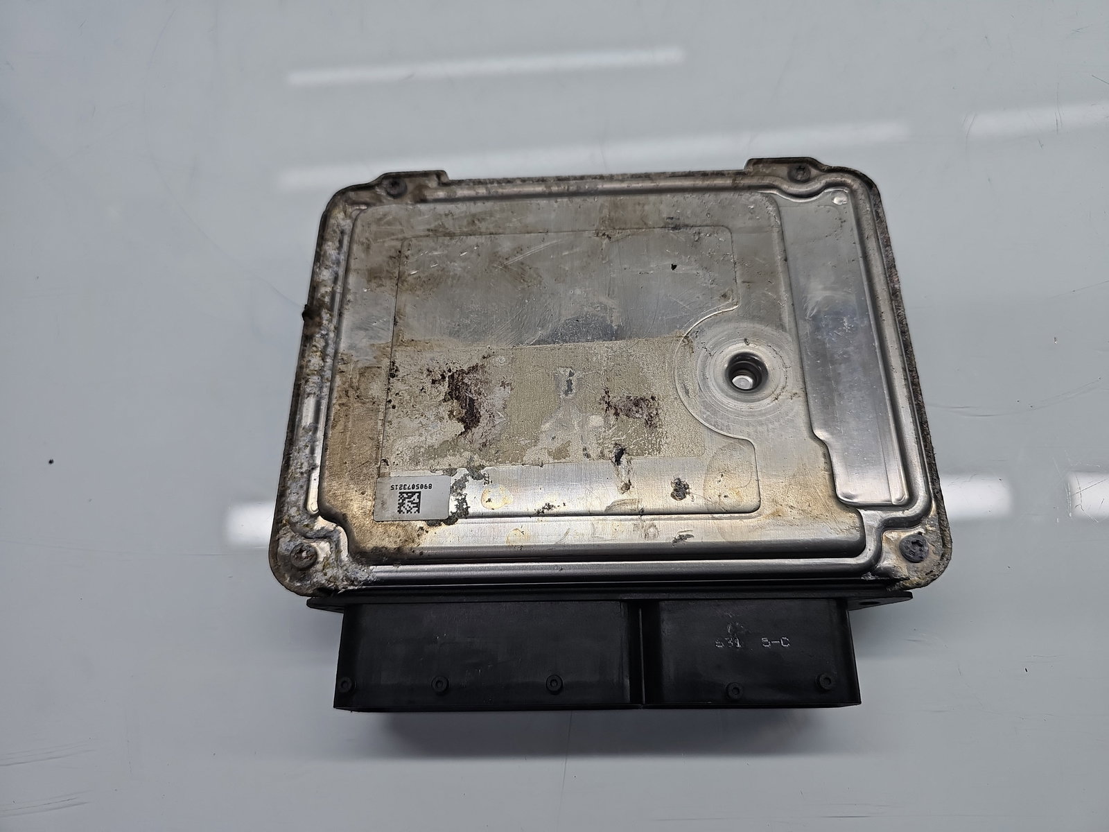 Calculator motor ECU Volkswagen Passat B7 (365) Variant [Fabr 2010-2014] 03L907309N 2.0 TDI CFFB 103KW / 140CP - imagine 3