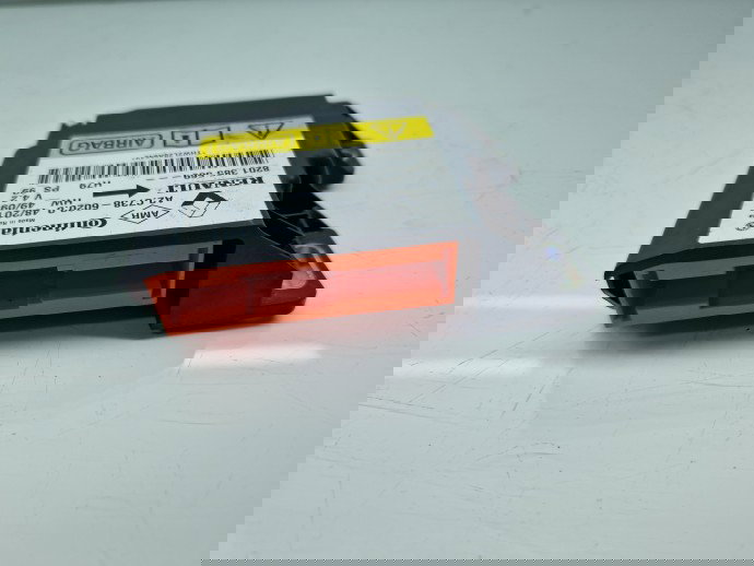 Calculator airbag Dacia Duster [Fabr 2010-2017] 8201385569 1.5 DCI K9K646 81KW / 110CP