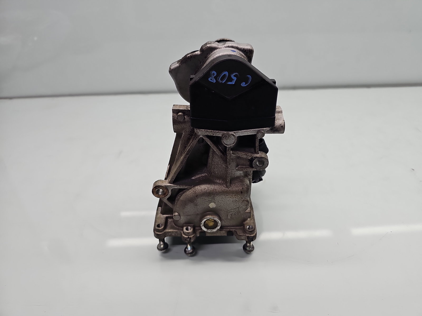 Supapa EGR Volkswagen Passat B7 (365) Variant [Fabr 2010-2014] OEM 2.0 TDI CFFB 103KW / 140CP - imagine 4