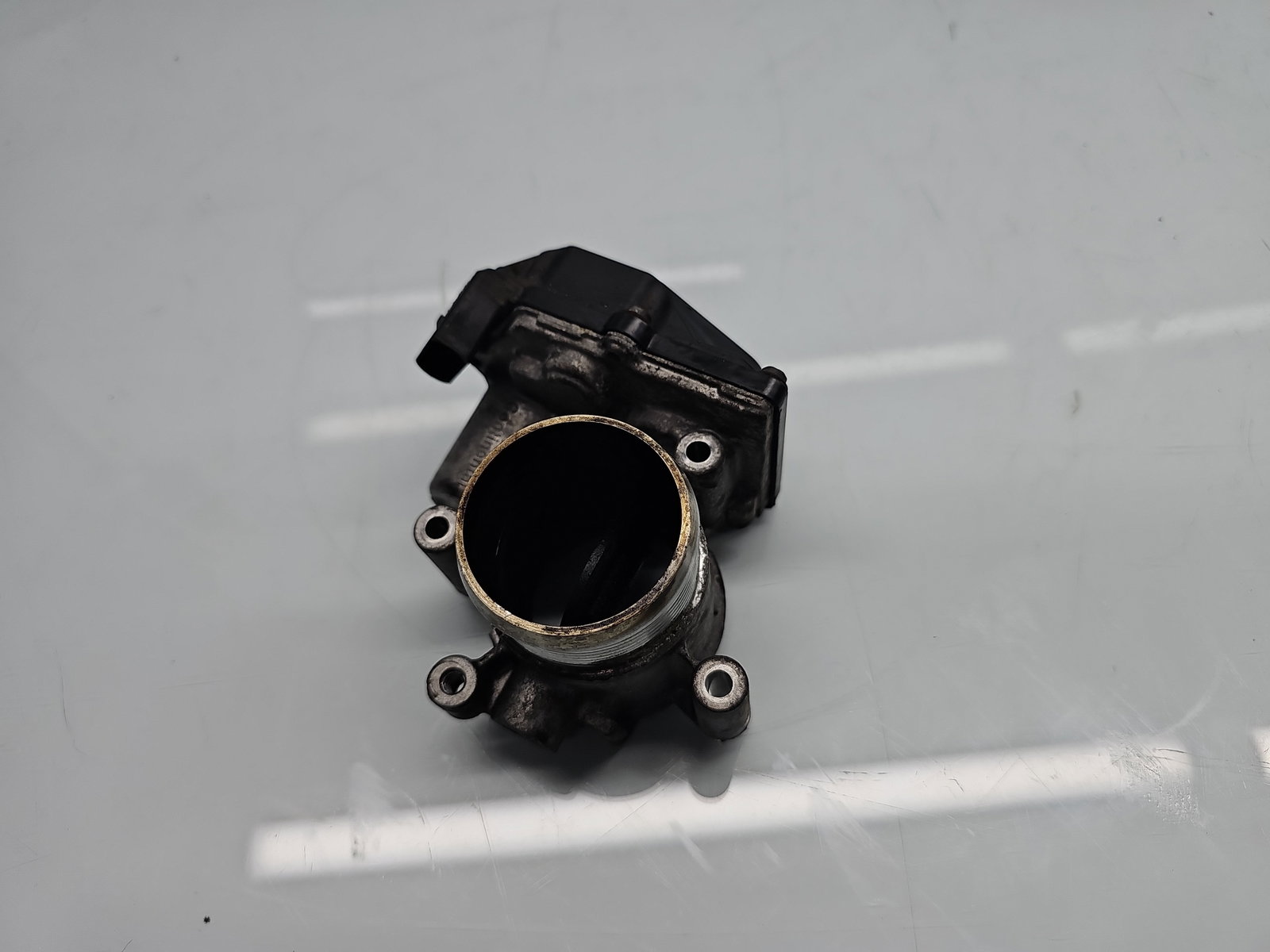 Clapeta acceleratie Volkswagen Passat B7 (365) Variant [Fabr 2010-2014] 03L128063R 2.0 TDI CFFB 103KW / 140CP
