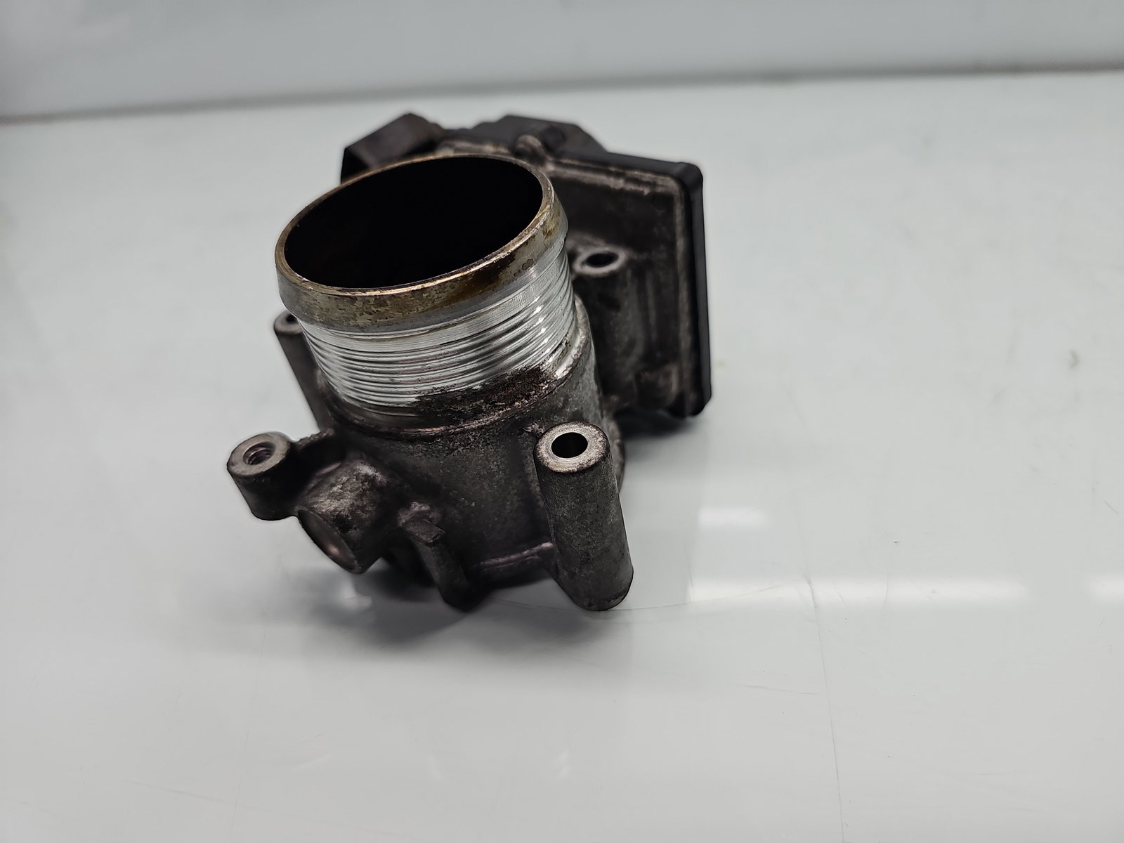 Clapeta acceleratie Volkswagen Passat B7 (365) Variant [Fabr 2010-2014] 03L128063R 2.0 TDI CFFB 103KW / 140CP - imagine 2