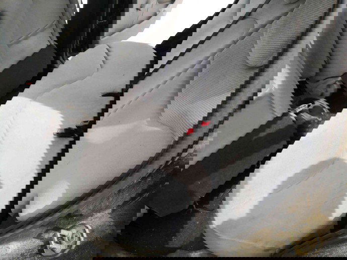 Bancheta spate OEM Citroen C3 (I) [ Fabr 2002-2009] 1.1