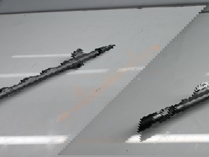 Rampa injectoare Volkswagen Passat B7 (365) Variant [Fabr 2010-2014] 03L089N 2.0 TDI CFFB 103KW / 140CP