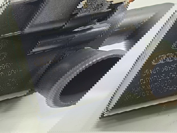 Pompa recirculare apa Volkswagen Passat B7 (365) Variant [Fabr 2010-2014] 5N0965561 2.0 TDI CFFB 103KW / 140CP