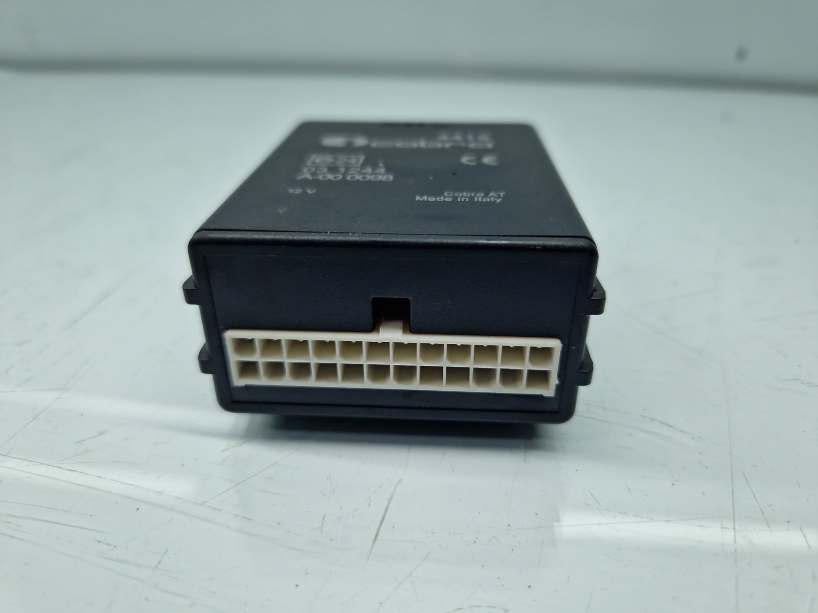 Modul confort Dacia Duster [Fabr 2010-2017] 00024285985 - imagine 2