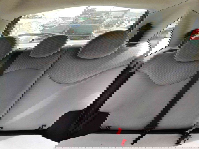 Bancheta spate OEM Citroen C3 (I) [ Fabr 2002-2009] 1.1